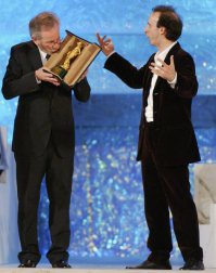 Интересные фото известных людей