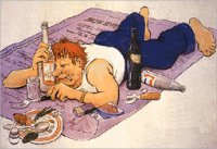 Ежедневный рацион обычного человека в разных странах мира   