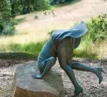 Самые творческие скульптуры и статуи со всего мира