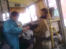 Красиво жить не запретишь. Рабочие места кондукторов