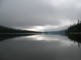 Ленские столбы тоже даже очень! .. а вообще, если по Сибирским рекам попутешествовать, столько мест есть шикарных! писец... просто очень душевных!