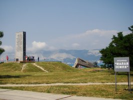 А как же мемориал «Малая земля» в Новороссийске? 225 дней длилась оборона этого маленького участка земли