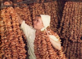 бараночная фабрика))