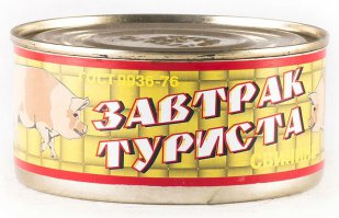 Рацион туриста попроще! :)