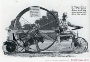 Небанальное фото