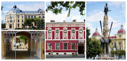 Клуж-Напока, Румыния.