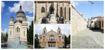 Клуж-Напока, Румыния.