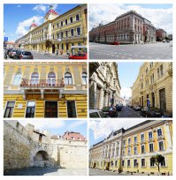 Клуж-Напока, Румыния.