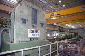 вот у нас станок 7000т тянет)