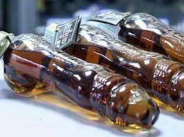 отхлебни коньячка