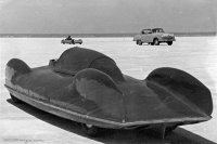 рекорды скорости на озере Баскунчак 1960-1963гг.