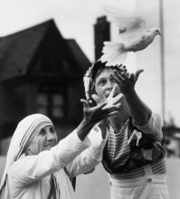 Мать Тереза