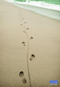 Реклама Durex : extra-large