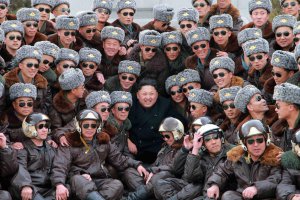 Оружие Кима. Основная боевая техника Северной Кореи