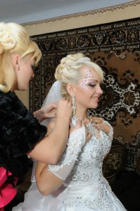 Гость со стороны невесты.