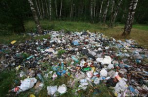 а потом вы выбрасываете мусор, чтобы плечики ваши нежные поберечь, яж пишу - дикари бл