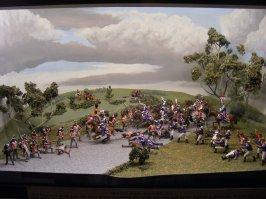 Вавр, Бельгия, 2013 год. Выставка диорам. Прекрасные работы...