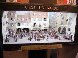 Вавр, Бельгия, 2013 год. Выставка диорам. Прекрасные работы...