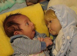 17 самых смешных и неудачных снимков малышей