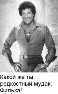 А как вам эта "перепевочка"?