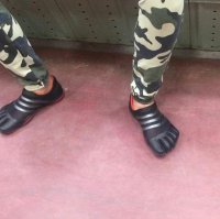 Японские портянки