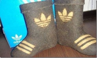 Японские портянки