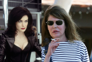 Лара Флинн Бойл ( Селина )