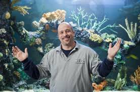 Есть сериал "Аквариумный бизнес". Очень интересно. Стоит посмотреть.