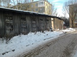 Мой сарай круче