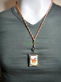 Тайский амулет.
То ли от бесплодия, то ли от импотенции...