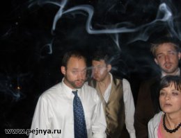 Пророчества со странного сайта