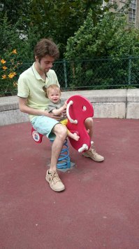 18 фотографий о том, какое это счастье — быть отцом