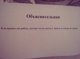 Самые странные объявления в государственных учреждениях