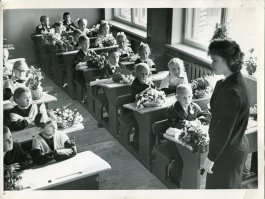 Советская школьная форма - по волнам нашей памяти