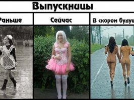 Жизнь в школе. Ожидание - реальность