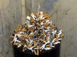 Курительная машина Kristoffer Myskja