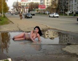 Мдеее, автор поста в ходу дела греческую мифологию не знает вовсе. Венера несовременная, <span style='color:gray'>[мат]</span>, у него из пены морской родилась. ВЕНЕРА, Карл!?!