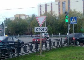 Немного автоприколов