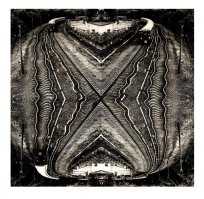 Наверное так видит мир ворона сидящая на столбе объевшаяся рыбой)
(я делал 10 лет назад)