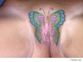 Красивые татуировки дикой природы от художника Шайенна