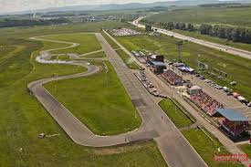 Кольцевая гоночная трасса "Красное кольцо", Красноярск