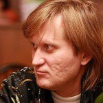 Замаскировался!