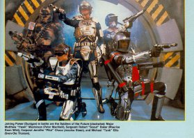 Мыльные оперы из 90-х