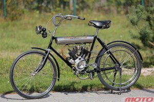 С праздником, байкеры!