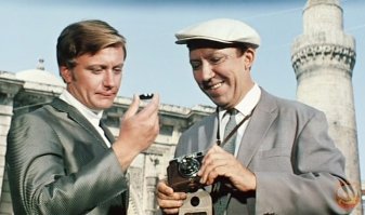 Бриллиантовая рука