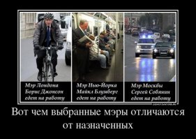 Как выглядит город, в котором мэр не ворюга