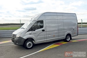 Скоро на всех улицах страны, новая цельнометаллическая Газель