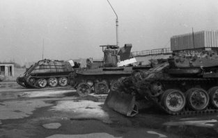 В Чернобыле ещё "повоевать" успели