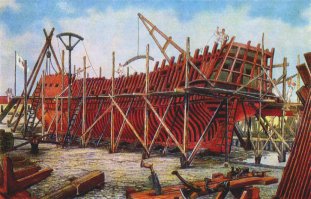 Что вы со своей страховкой. Понятно, что деньги есть. Проблема в том, что яхты очень штучный товар, просто в магазине не купить. Очень долго ждать строительство новой. А время - деньги.