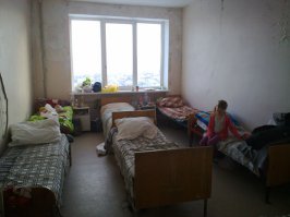 7-ая больница Волгограда. Детская хирургия. Все стабильно.